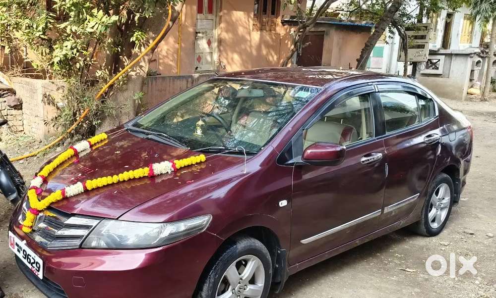 Honda City 1.5 Zx 2012