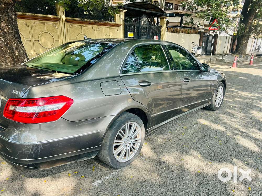 Mercedes-benz E-class E 250 Cdi Classic, 2010, Diesel