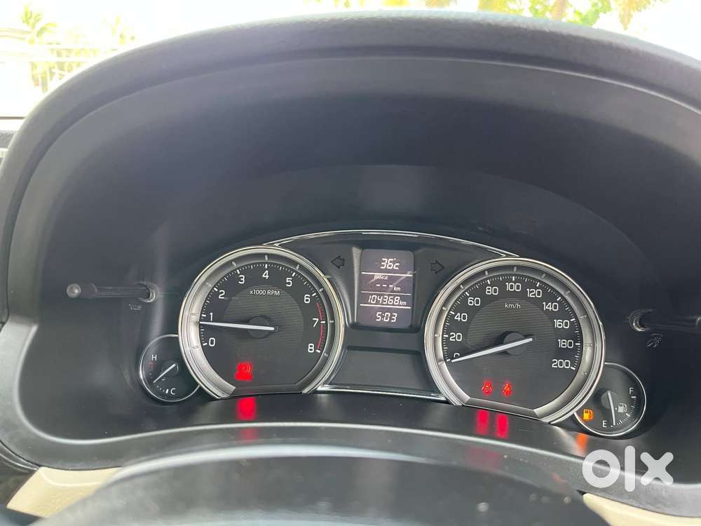 Maruti Suzuki Ciaz 2014-2017 Zxi, 2015, Petrol