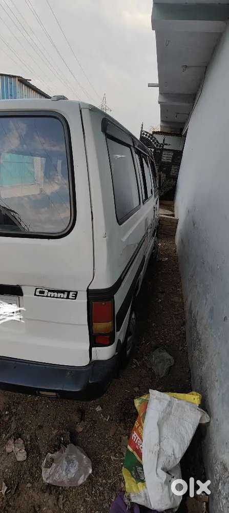 Maruti Suzuki Omni 2012