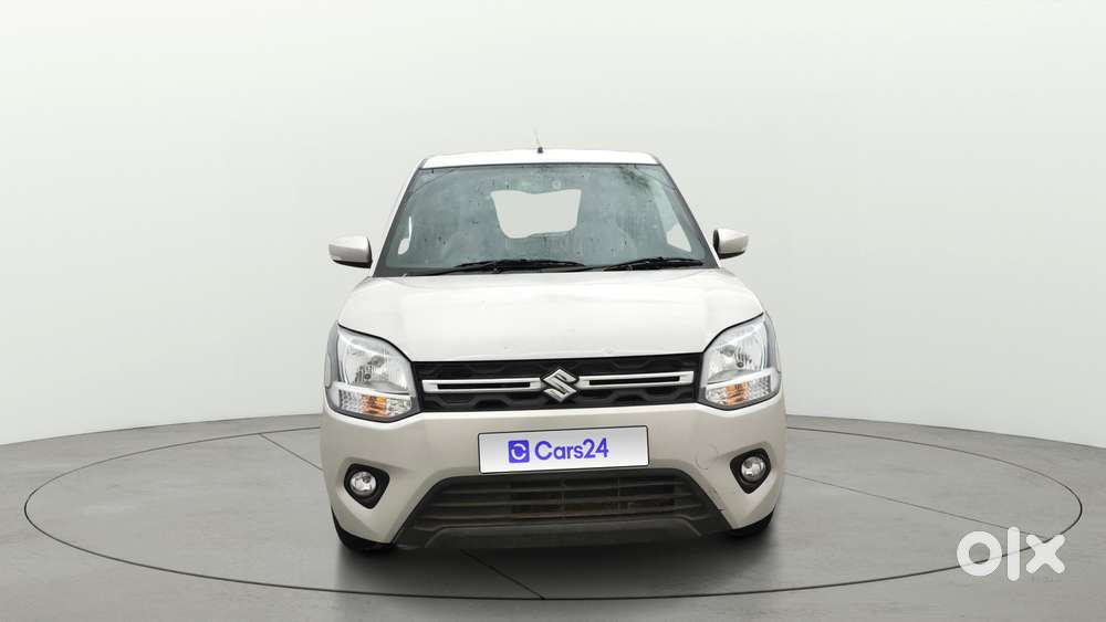Maruti Suzuki Wagon R 1.2 Zxi Plus Amt, 2024, Petrol