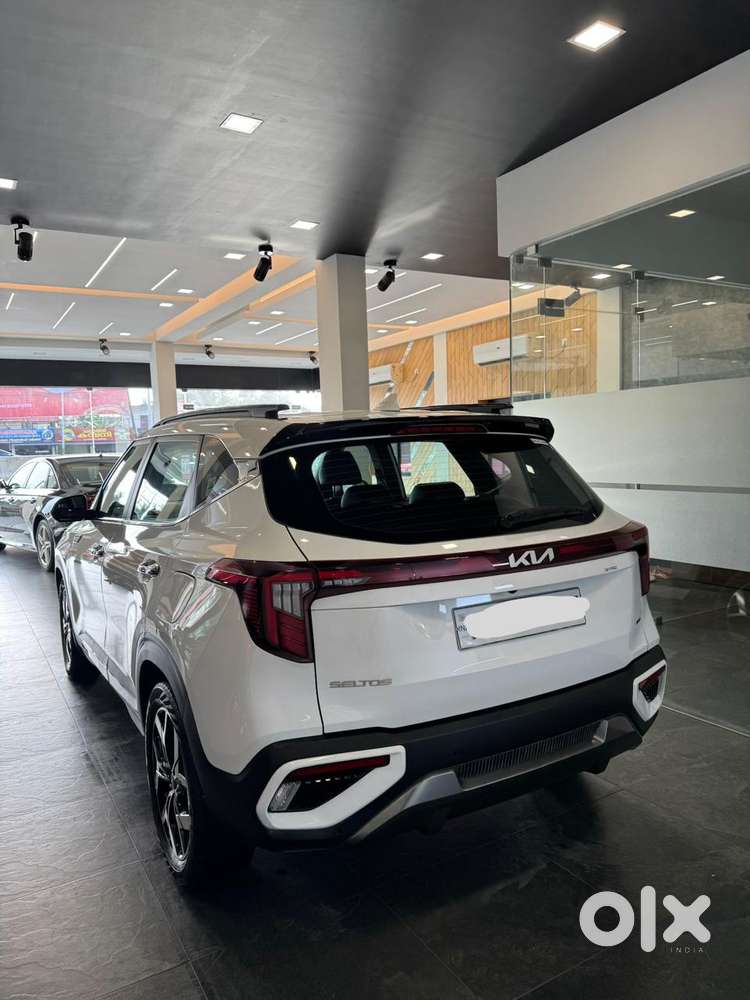 Kia Seltos Gtx Plus, 2024, Diesel