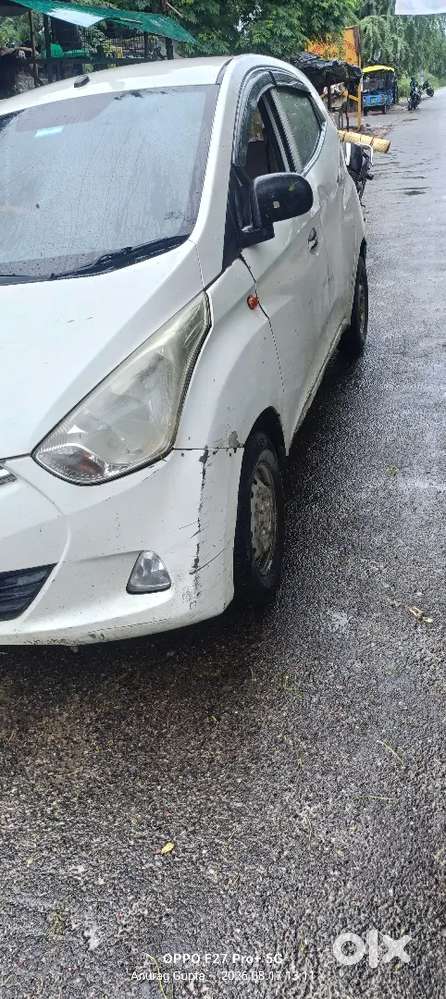 2013 Hyundai Eon D-lite +