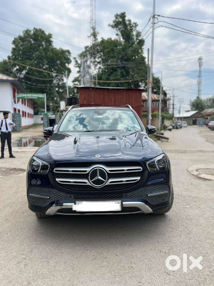Mercedes-benz Gle 300d 4matic Lwb, 2020, Diesel