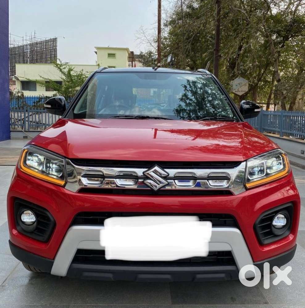 Maruti Brezza Zxi 2021