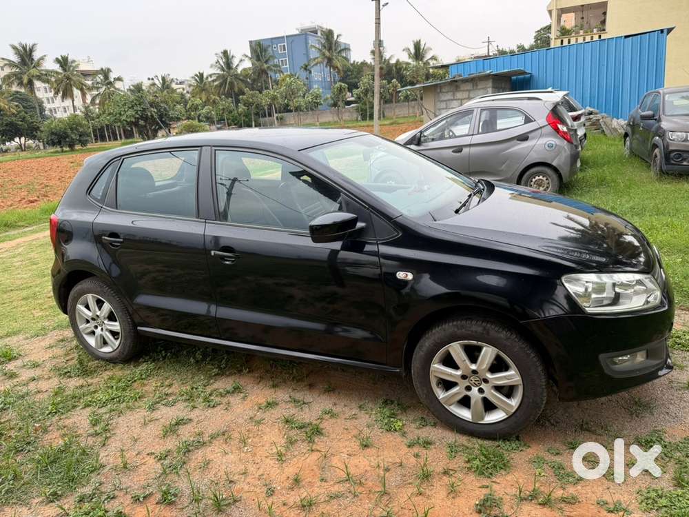 Volkswagen Polo 2011 Km Driven