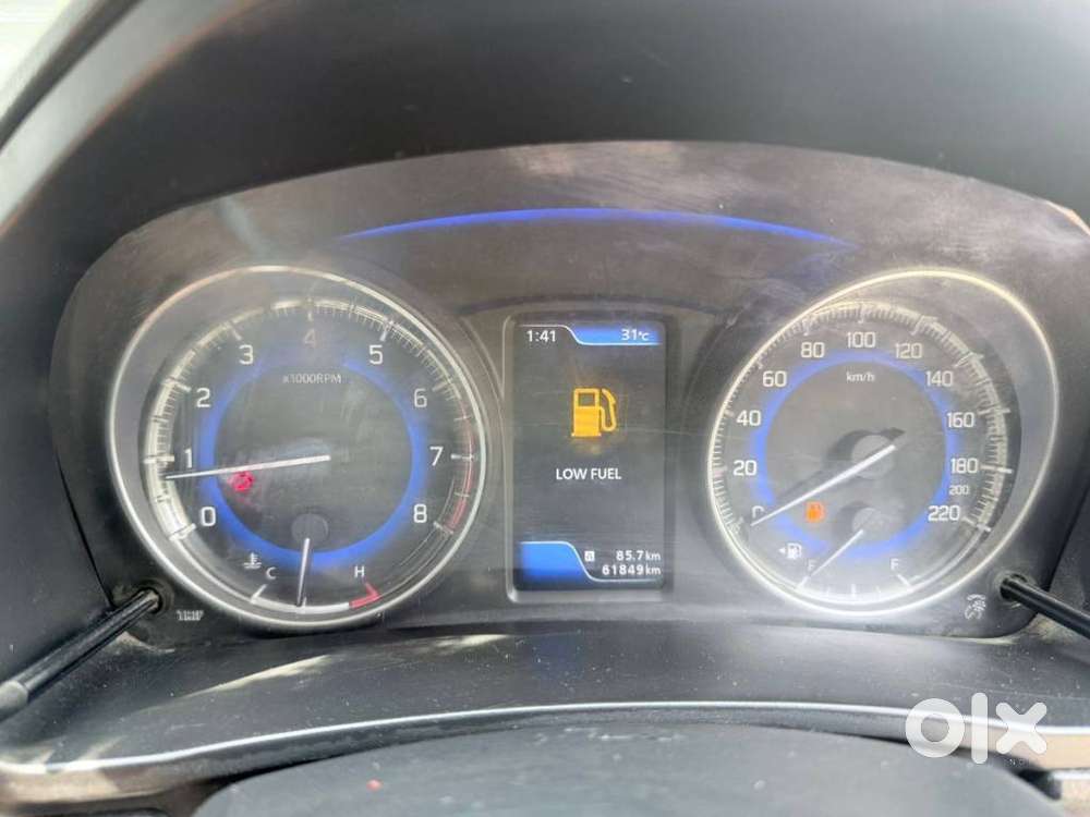 Maruti Suzuki Baleno Alpha, 2015, Petrol