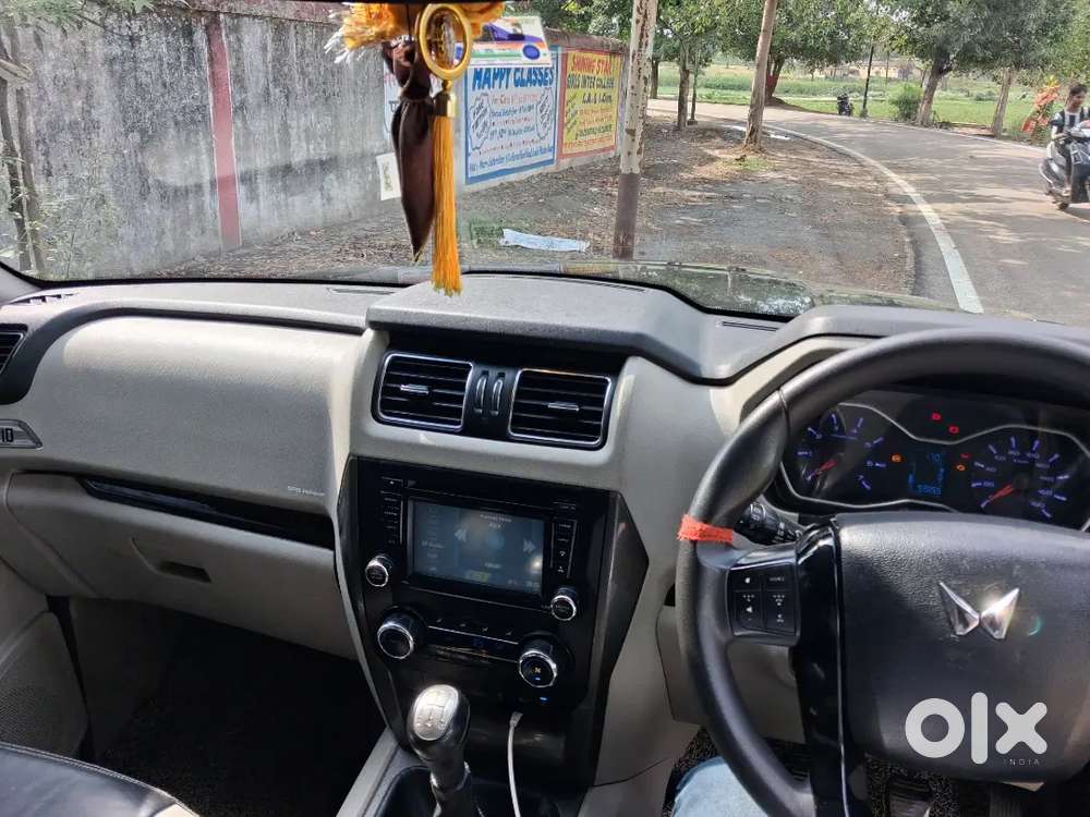 Mahindra Scorpio Classic 2017 Diesel 95000 Km Driven