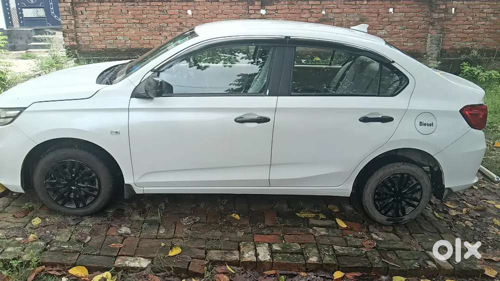 Honda Amaze 1.5 I Dtec 2021 4 Tyre New, No Single Scratch, Personal