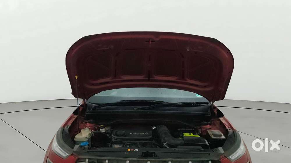 Hyundai Venue Sx Plus Turbo Dct, 2019, Petrol