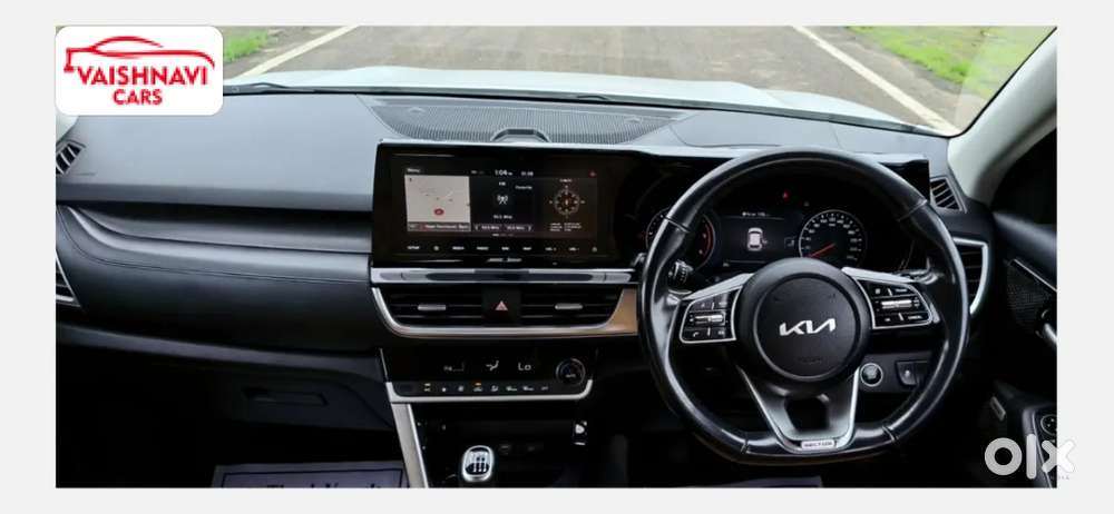 Kia Seltos Htx Plus D, 2023, Diesel