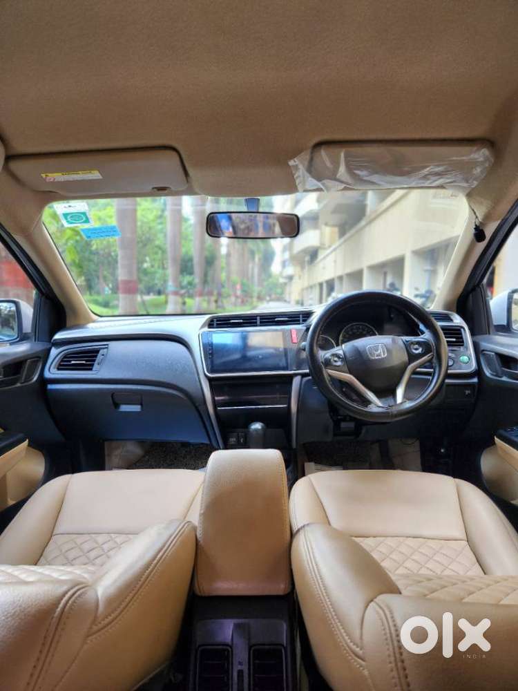 Honda City V At, 2014, Petrol