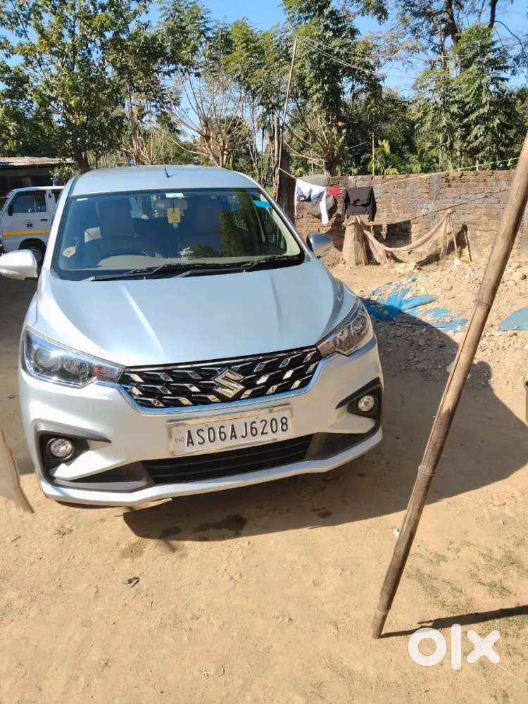 Maruti Suzuki Ertiga 2023 Vxi