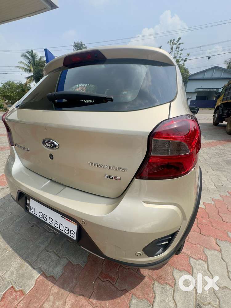 Ford Freestyle Titanium Diesel, 2018, Diesel