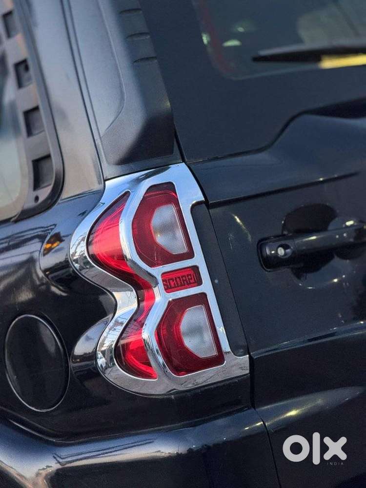 Mahindra Scorpio S11 Mt 7s, 2018, Diesel