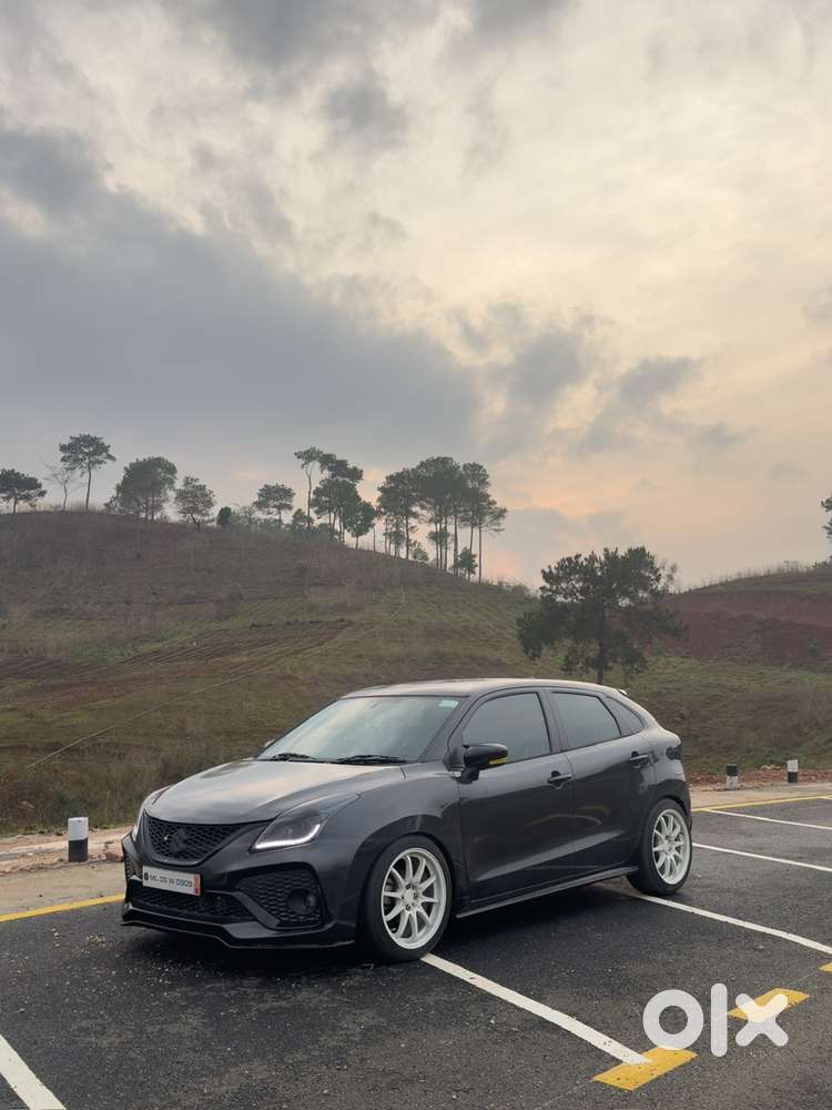 Maruti Suzuki Baleno 2020 Petrol Well Maintained.