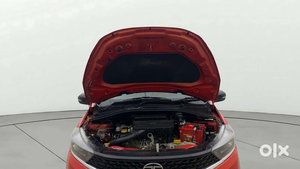 Tata Tiago Xza Plus, 2021, Petrol