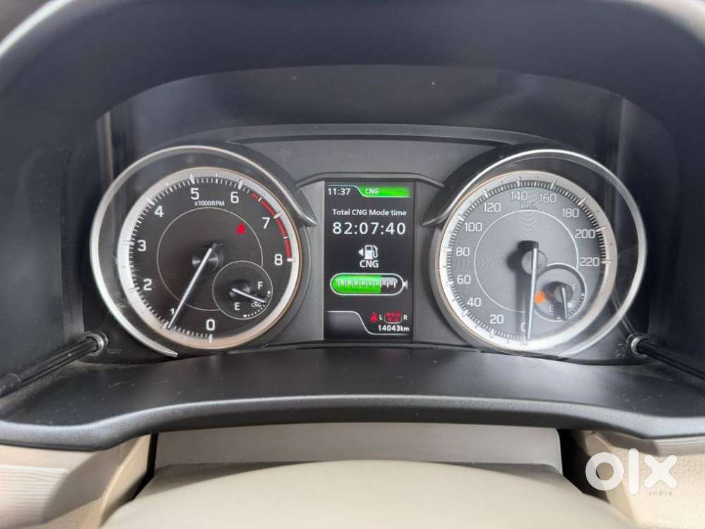 Maruti Suzuki Ertiga Vxi (o) Cng, 2025, Cng & Hybrids