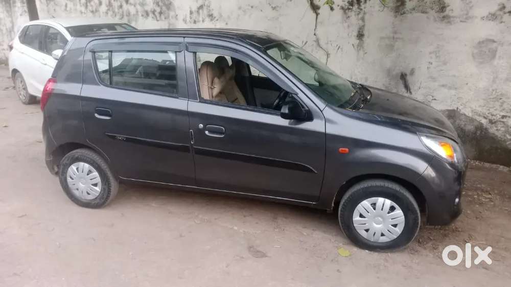Maruti Suzuki Alto 2017