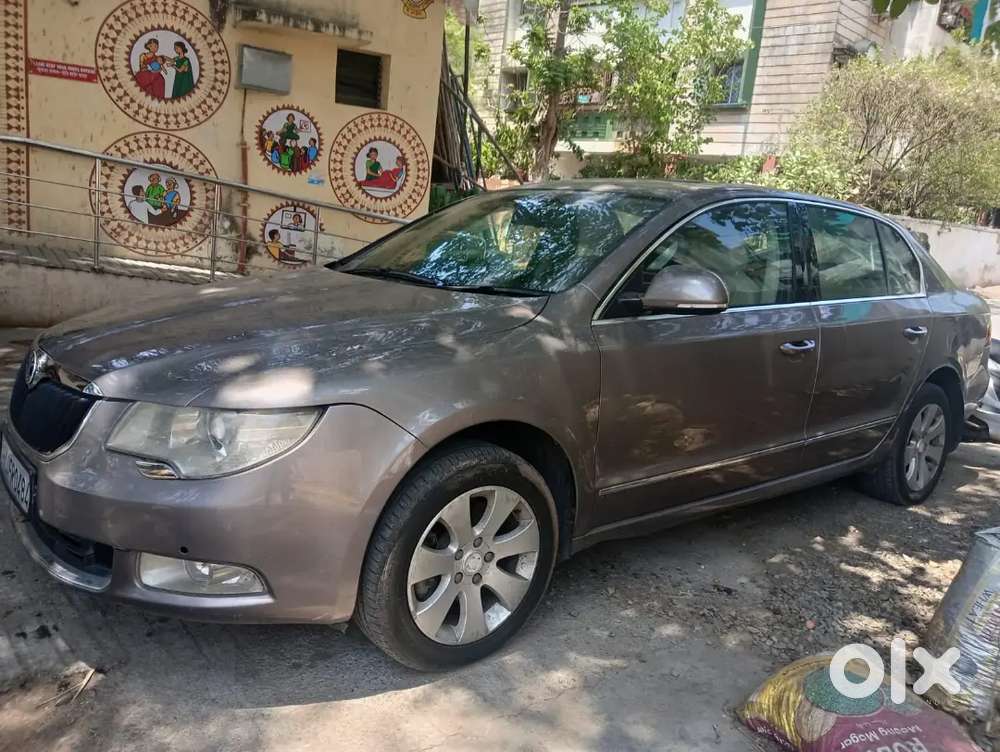 Skoda Superb 2012 Petrol Good Condition