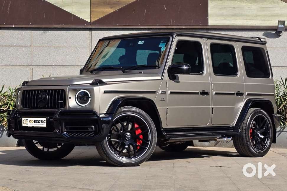 Mercedes-benz G Class G63 Amg, 2024