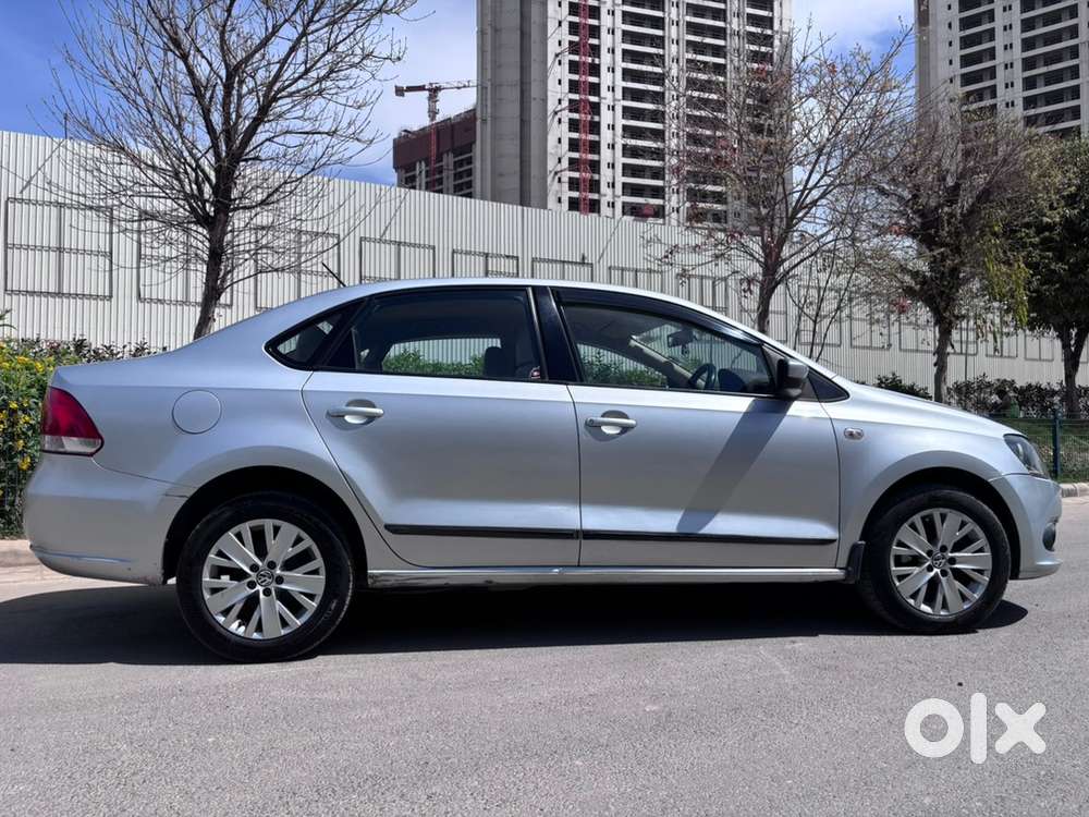 Volkswagen Petrol Manual 2015