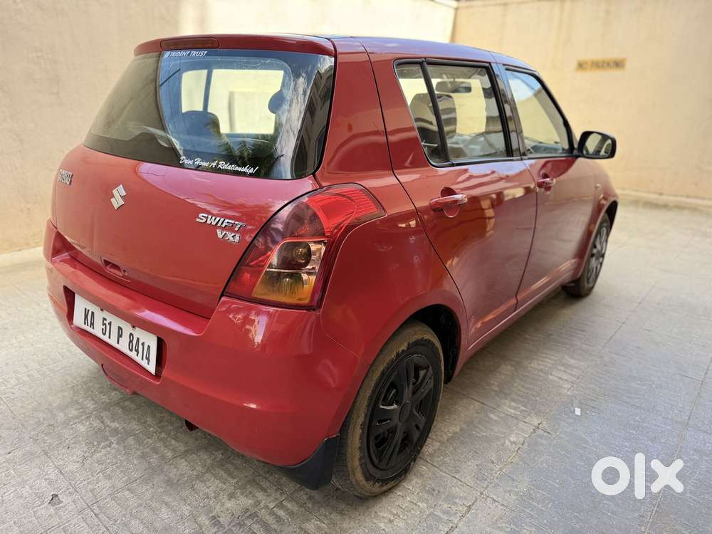 Maruti Suzuki Swift 2004-2010 Vxi Bsiii W/ Abs, 2009, Petrol