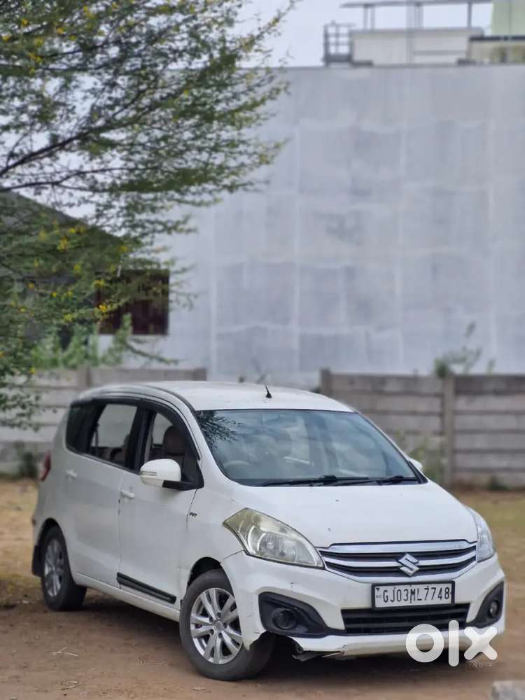 Maruti Suzuki Ertiga Zxi Plus 2016