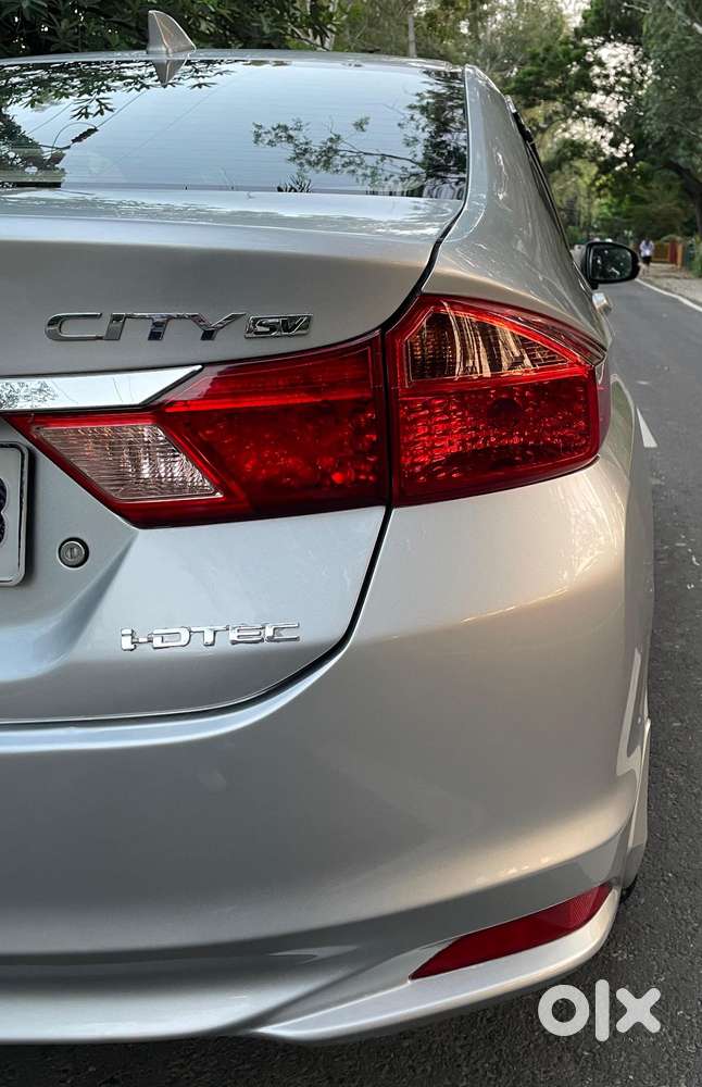 Honda City I Dtec Sv, 2015, Diesel