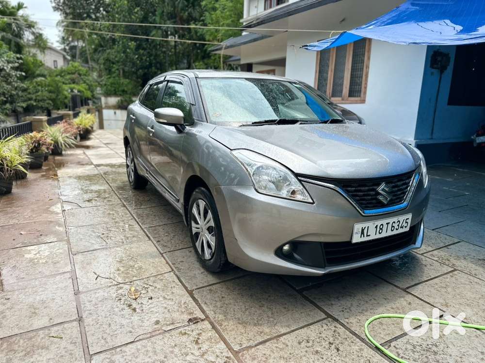 Maruti Suzuki Baleno 2017