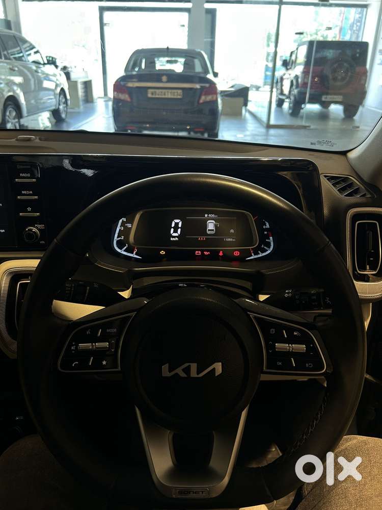 Kia Sonet Htx 1.5 Diesel, 2025, Diesel