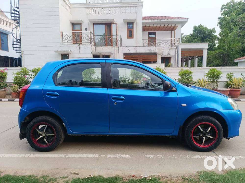 Toyota Etios Liva G Sp*, 2011, Petrol