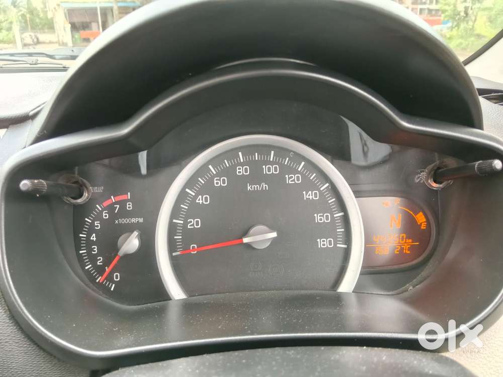 Maruti Suzuki Celerio 1.0 Vxi Amt, 2014, Petrol