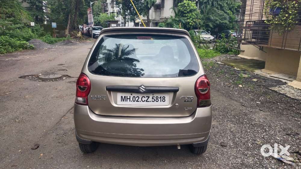 Maruti Suzuki Alto K10 1.0 Lxi, 2013, Petrol