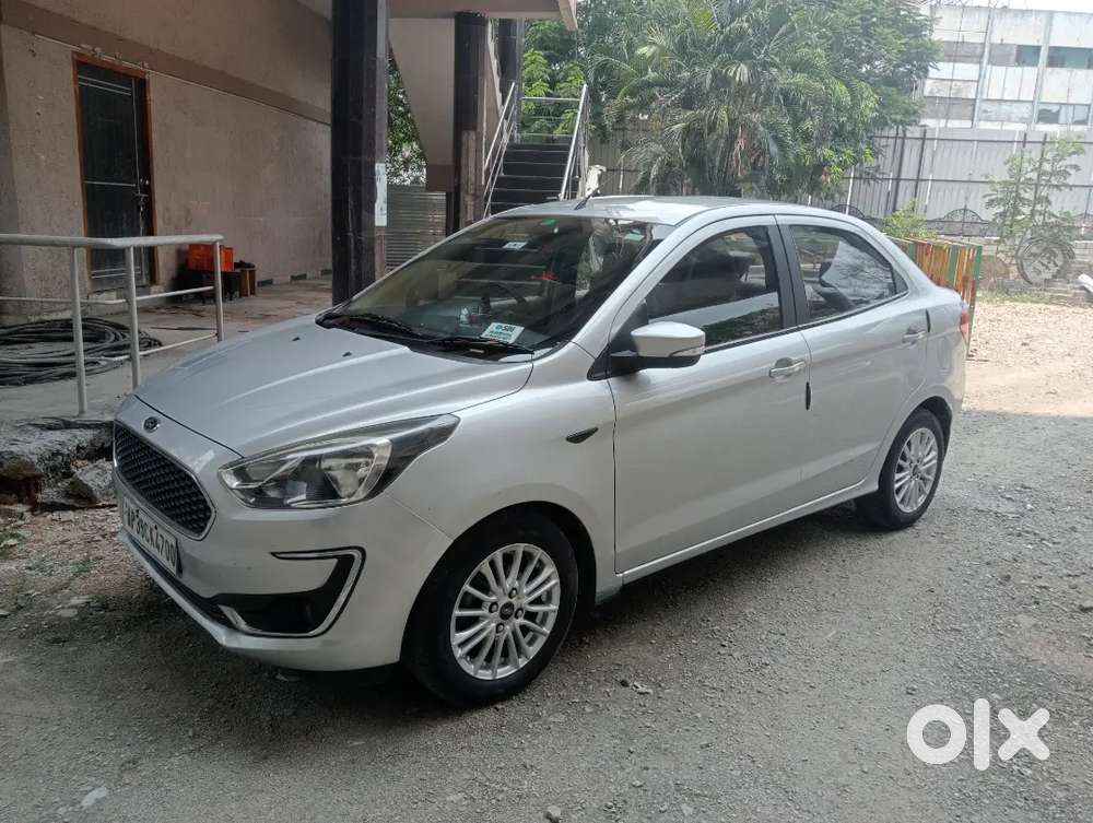 Ford Aspire 2019