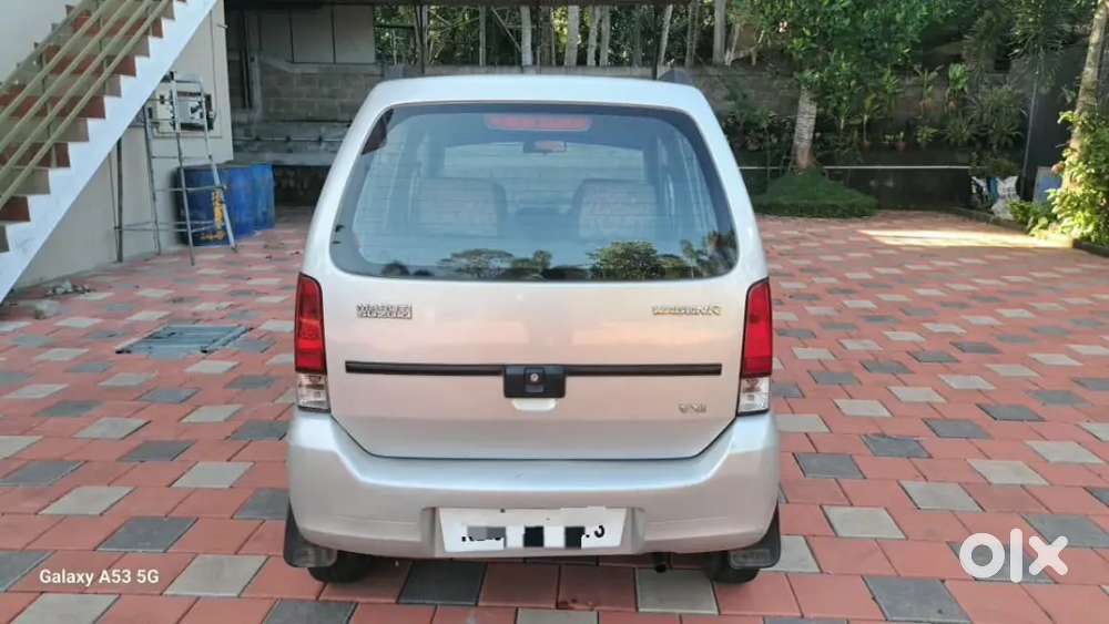 Maruti Suzuki Wagon R Lxi 2001