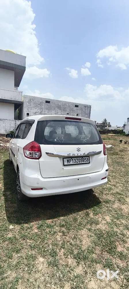 Maruti Suzuki Ertiga 2019