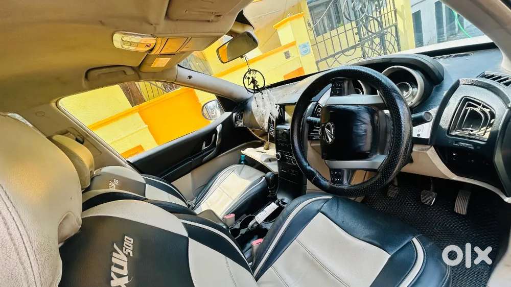 Mahindra Xuv500 2017 W6 Model Diesel 69000 Km Driven