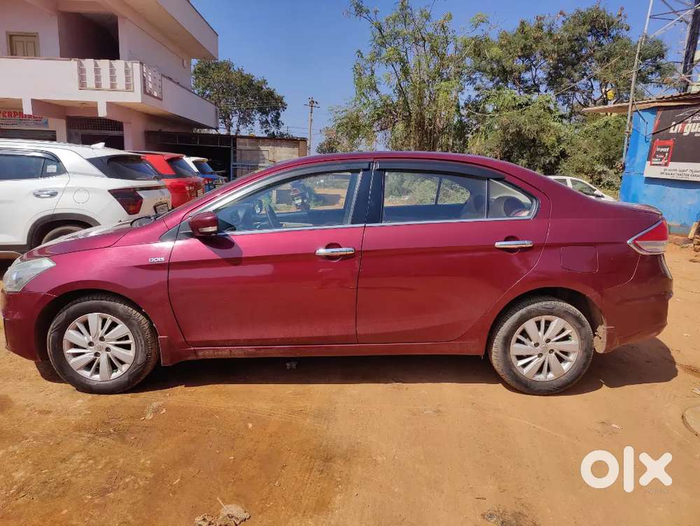 Maruti Suzuki Ciaz 2016