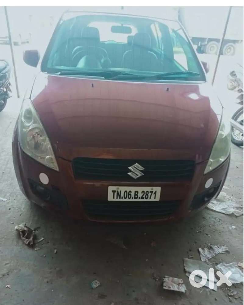 Maruti Suzuki Ritz 2010 Diesel Good Condition