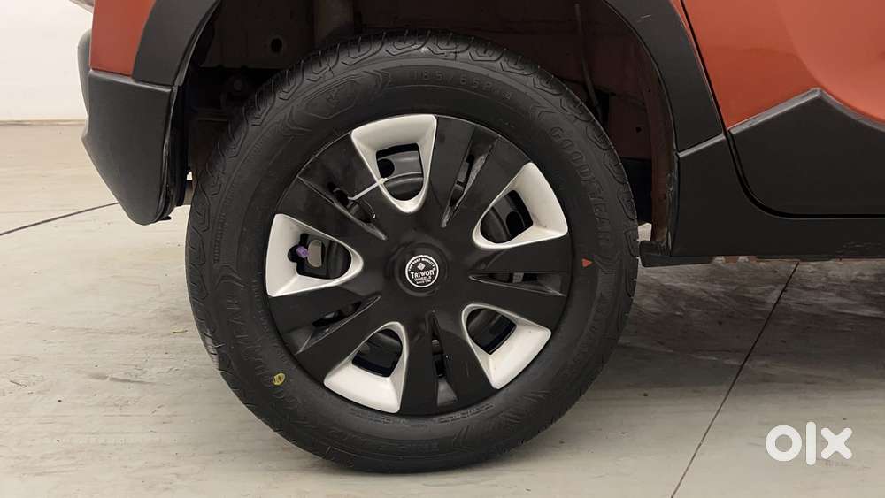 Mahindra Kuv 100 2016-2017 Mfalcon G80 K8 5str, 2016, Petrol