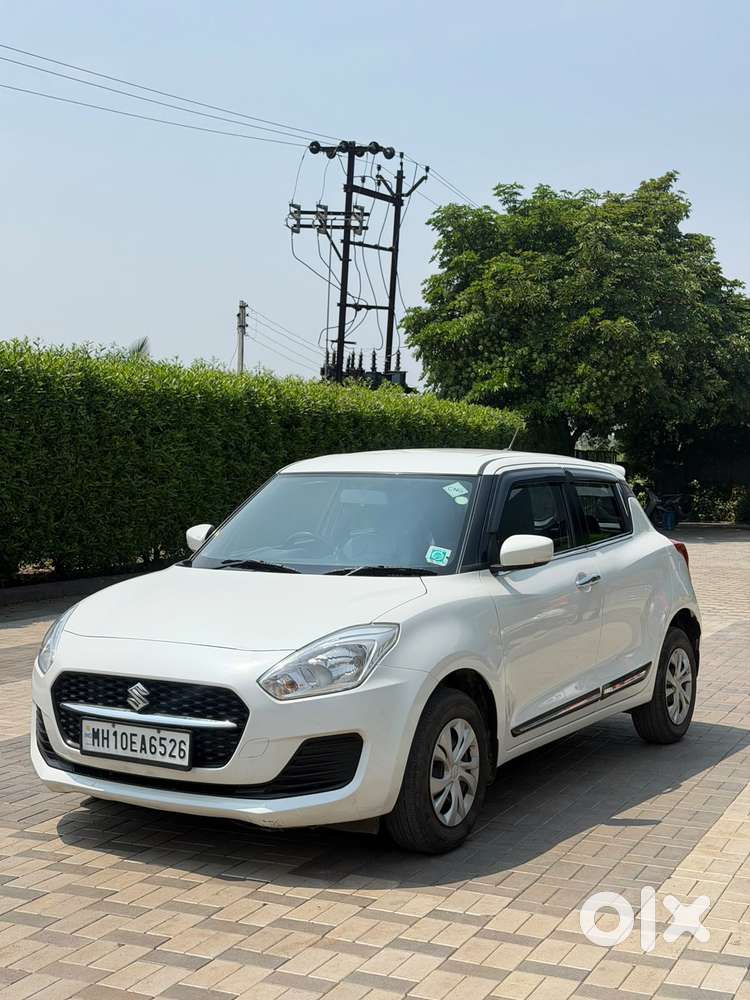 Maruti Suzuki Swift Vxi Cng, 2023, Cng & Hybrids