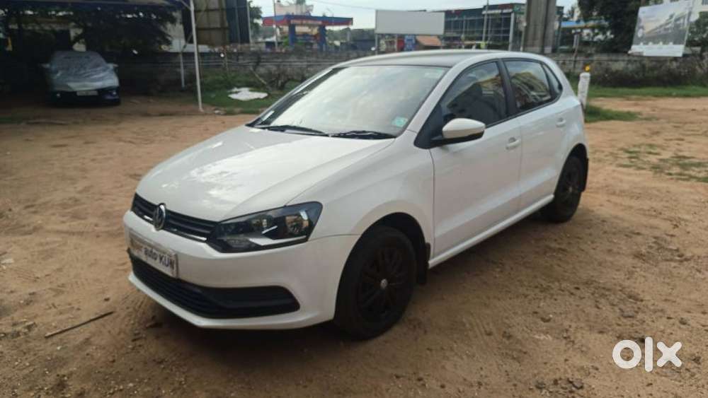 Volkswagen Polo 1.2 Mpi Trendline, 2019, Petrol