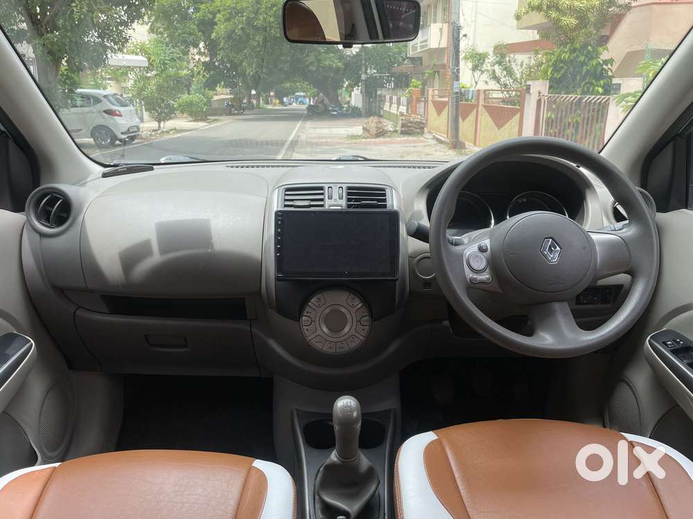 Renault Scala Diesel Rxl, 2014, Diesel