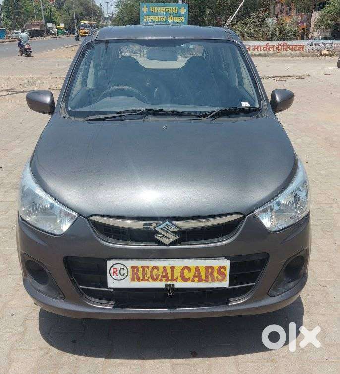 Maruti Suzuki Alto K10 Vxi, 2019, Petrol