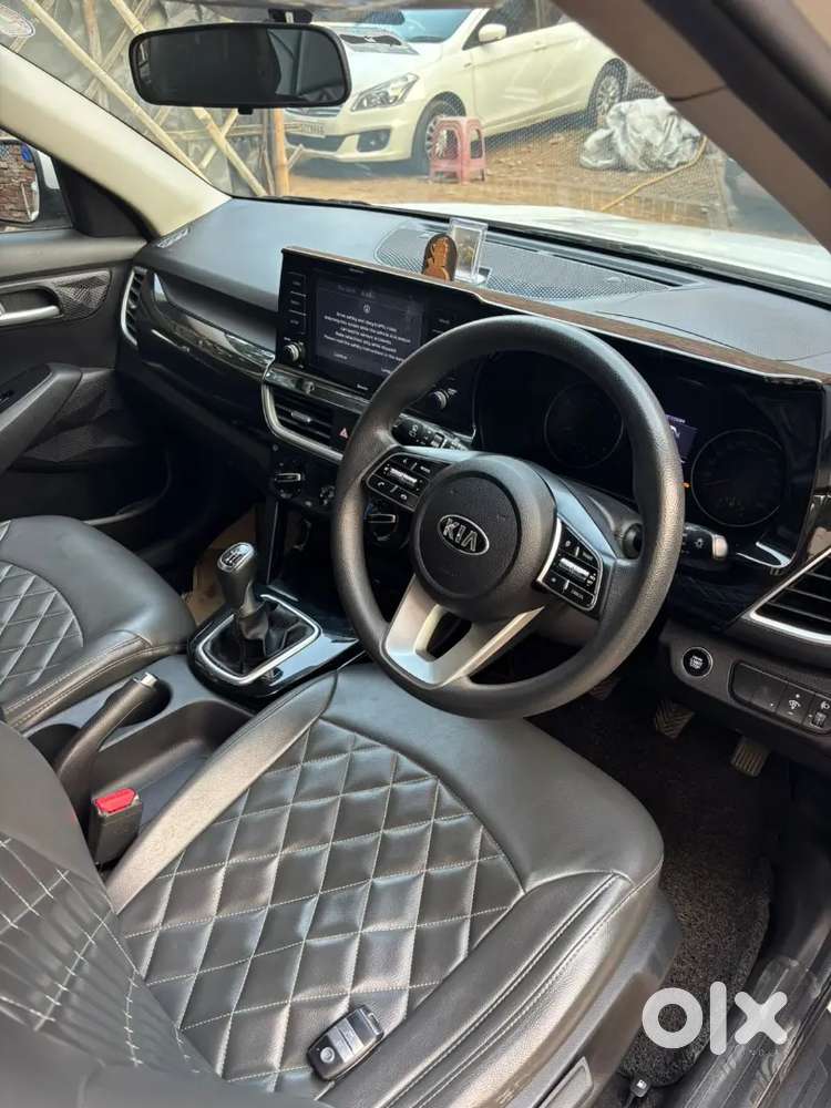 Kia Seltos 1.5 Htk+ 2021