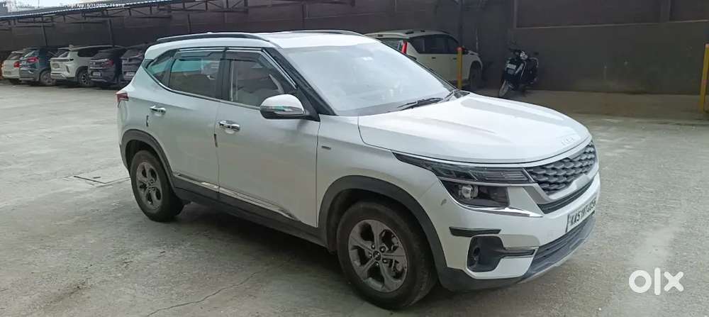 Kia Seltos 2022 Petrol 33000 Km Driven