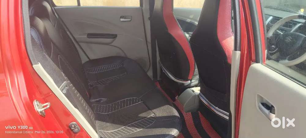 Maruti Suzuki Celerio 15