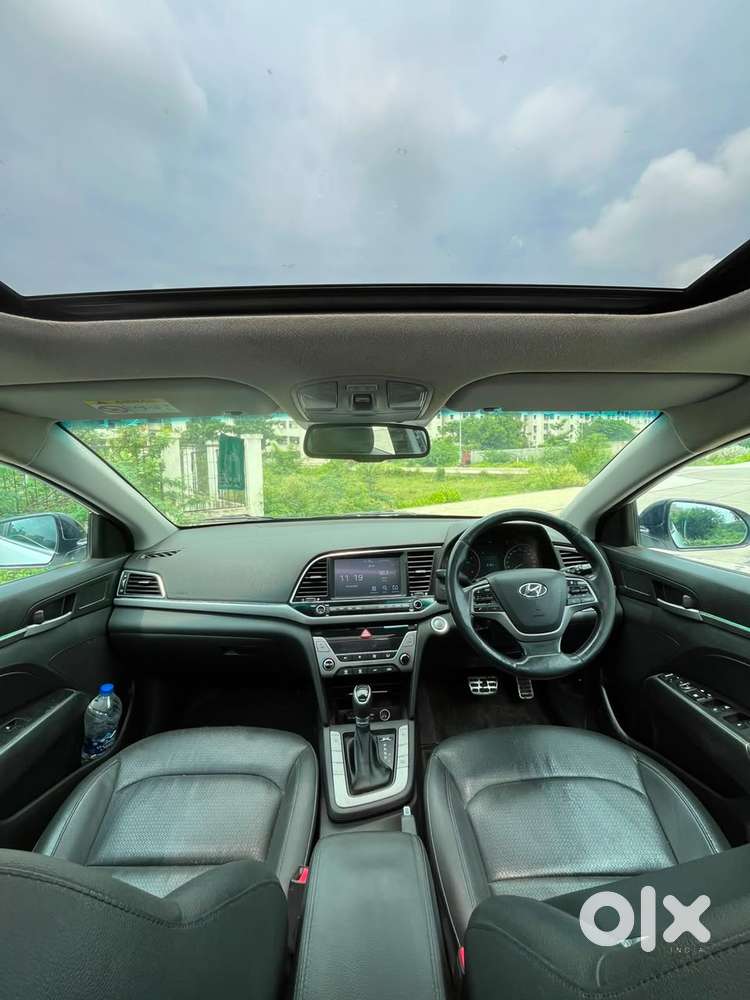 Hyundai Elantra 2.0 Sx Option At, 2017, Petrol