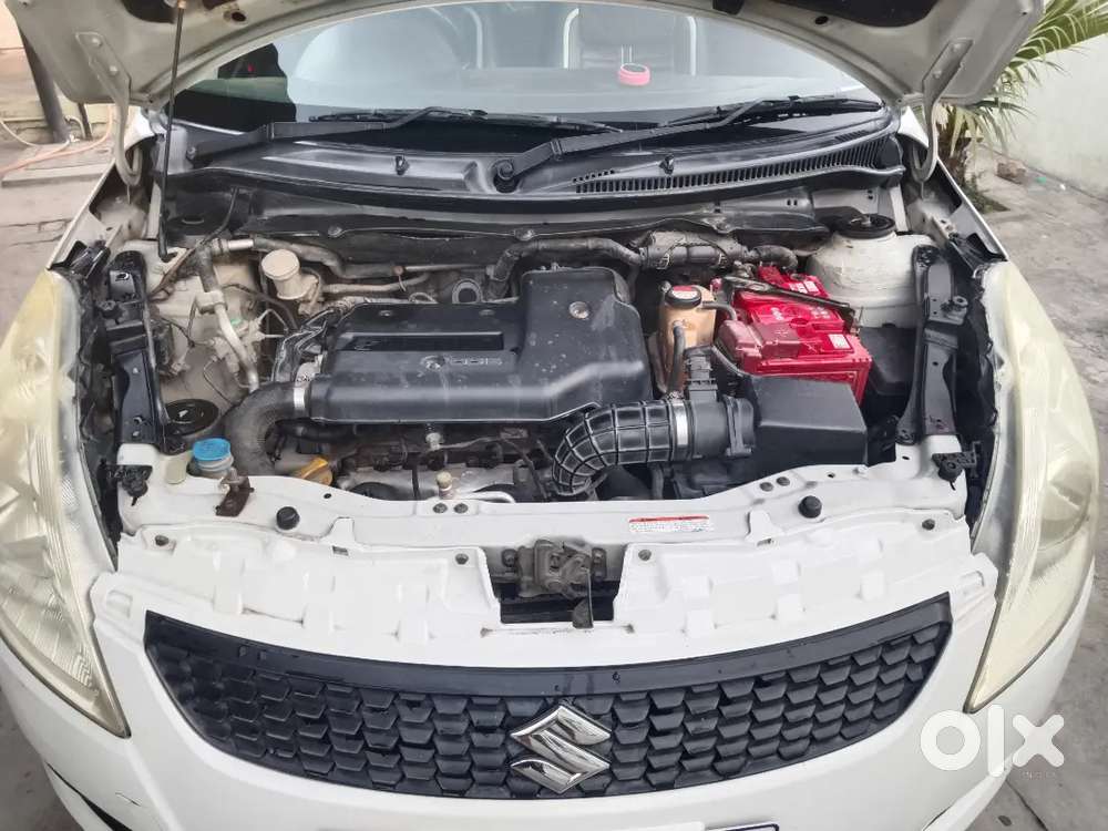Maruti Suzuki Swift 2011